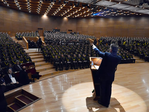 Defense Reform Study Group Finalizes Its Report